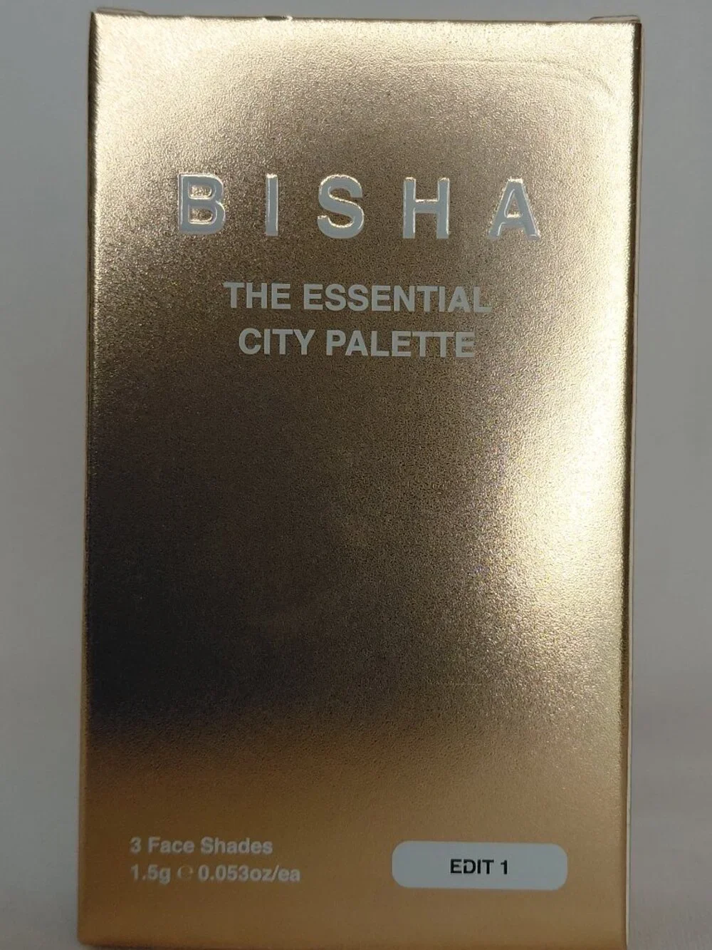 Bisha - Essential City Palette in Edit 1